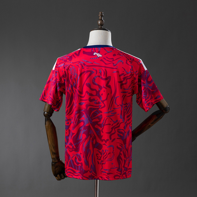 2026 Costa Rica  Home Jersey S-4XL