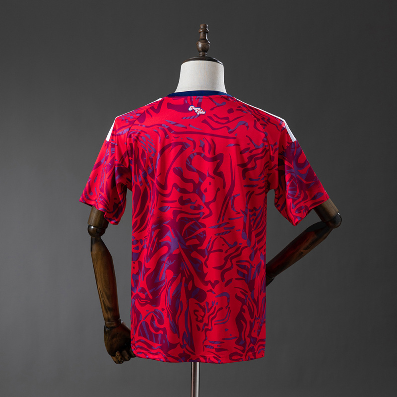 2026 Costa Rica  Home Jersey S-4XL