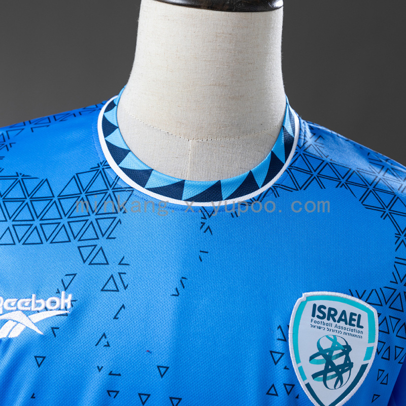 2026 Israel 2026 Away Jersey S-XXL