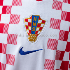 2026 World Cup Croatia Home Fan version Jersey S-4XL