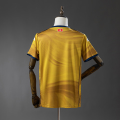 2026 World Cup Tunisia Third Away Fan version Jersey S-4XL