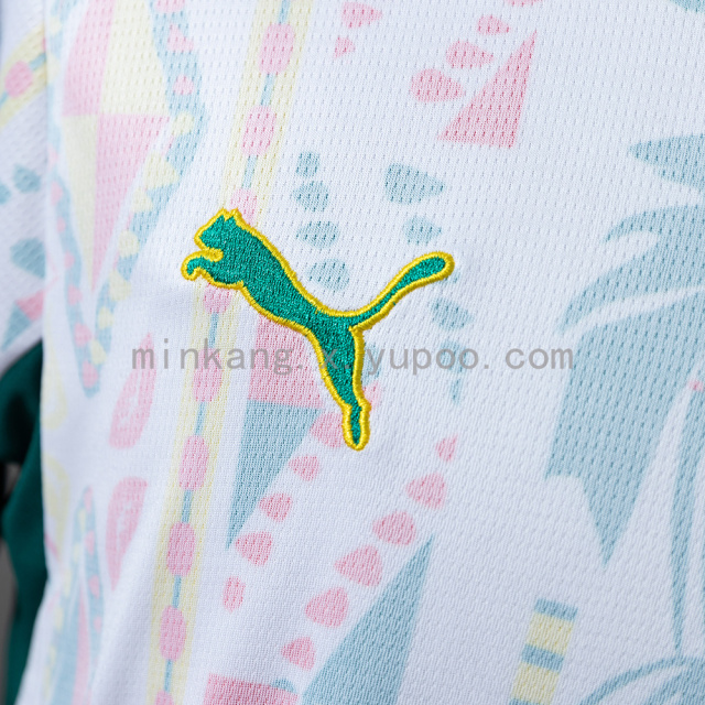 2026 World Cup Senegal Home Fan version Jersey S-4XL