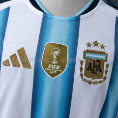 2026 World Cup Argentina home kit, number 10, Messi fan version