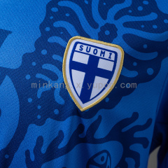 2026 Finland  Away Jersey S-4XL