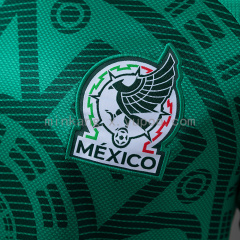 2026 World Cup Mexico Home Player Version Jersey S-4XL