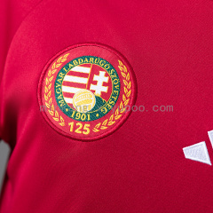 2026 Hungary 2026 Home Jersey S-4XL