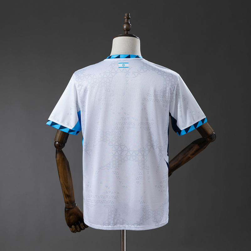 2026 Israel 2026 Home Jersey S-XXL