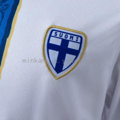 2026 Finland Home Jersey S-4XL