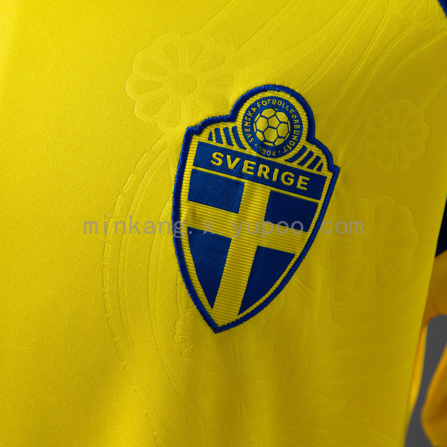 2026 Sweden 2026 Home Jersey S-4XL