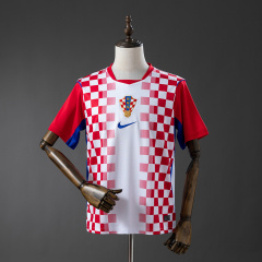 2026 World Cup Croatia Home Fan version Jersey S-4XL