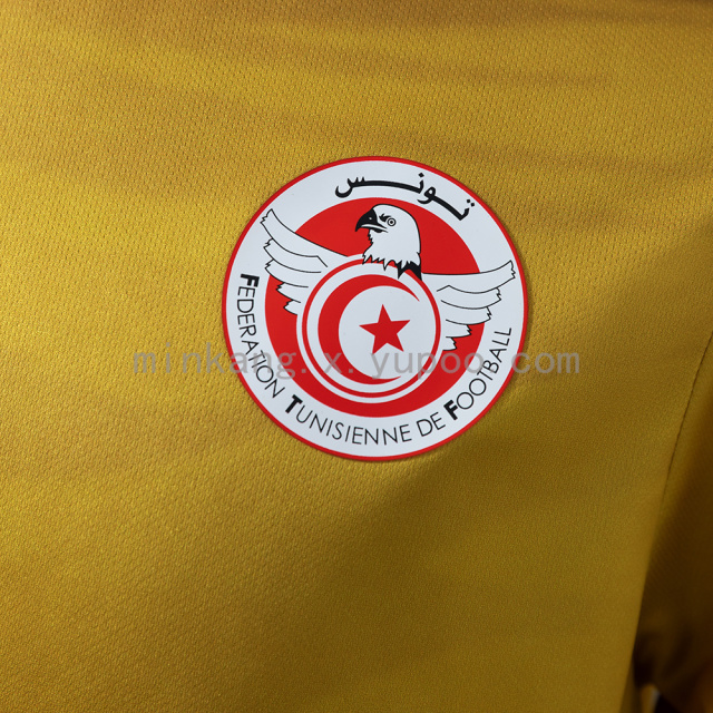2026 World Cup Tunisia Third Away Fan version Jersey S-4XL