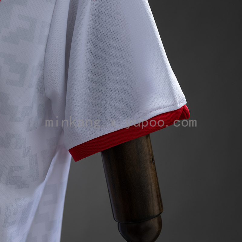 2026 World Cup Tunisia Away Fan version Jersey S-4XL