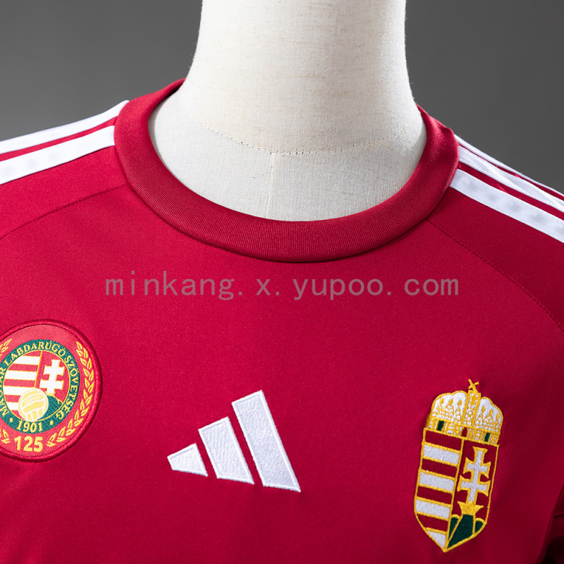 2026 Hungary 2026 Home Jersey S-4XL