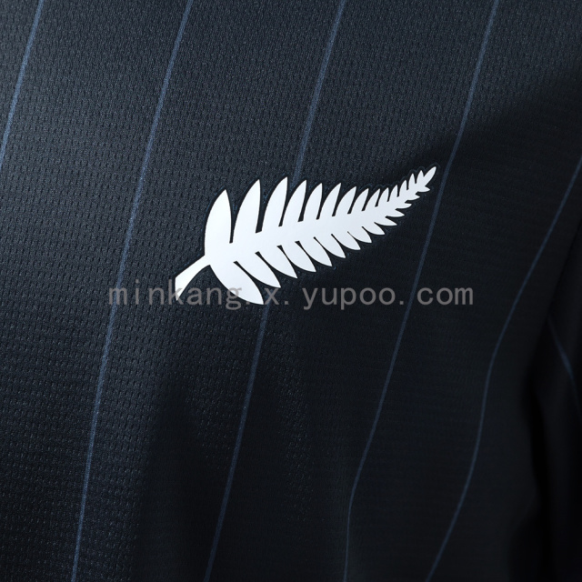2026 World Cup New Zealand Away Fan version Jersey S-4XL