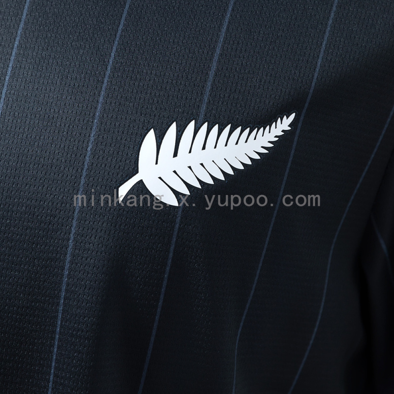 2026 World Cup New Zealand Away Fan version Jersey S-4XL