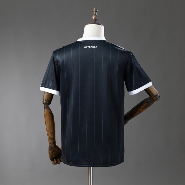 2026 World Cup New Zealand Away Fan version Jersey S-4XL