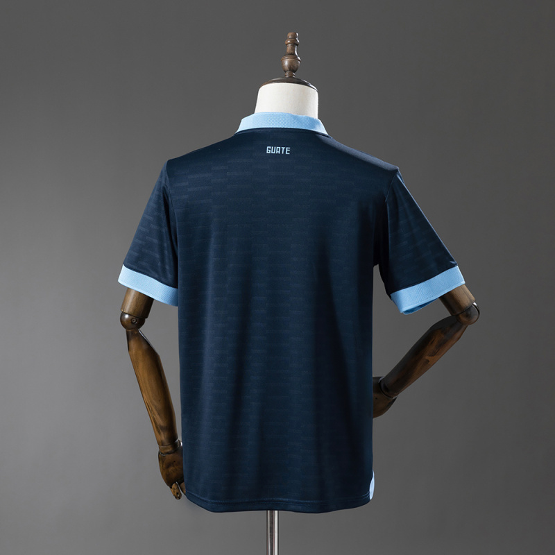2026 Guatemala Away Fan version Jersey S-4XL