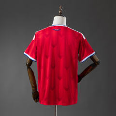 2026 Chile Home Fan version Jersey S-4XL