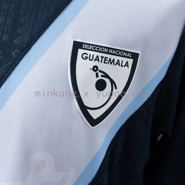 2026 Guatemala Away Fan version Jersey S-4XL