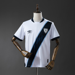 2026 Guatemala Home Fan version Jersey S-4XL