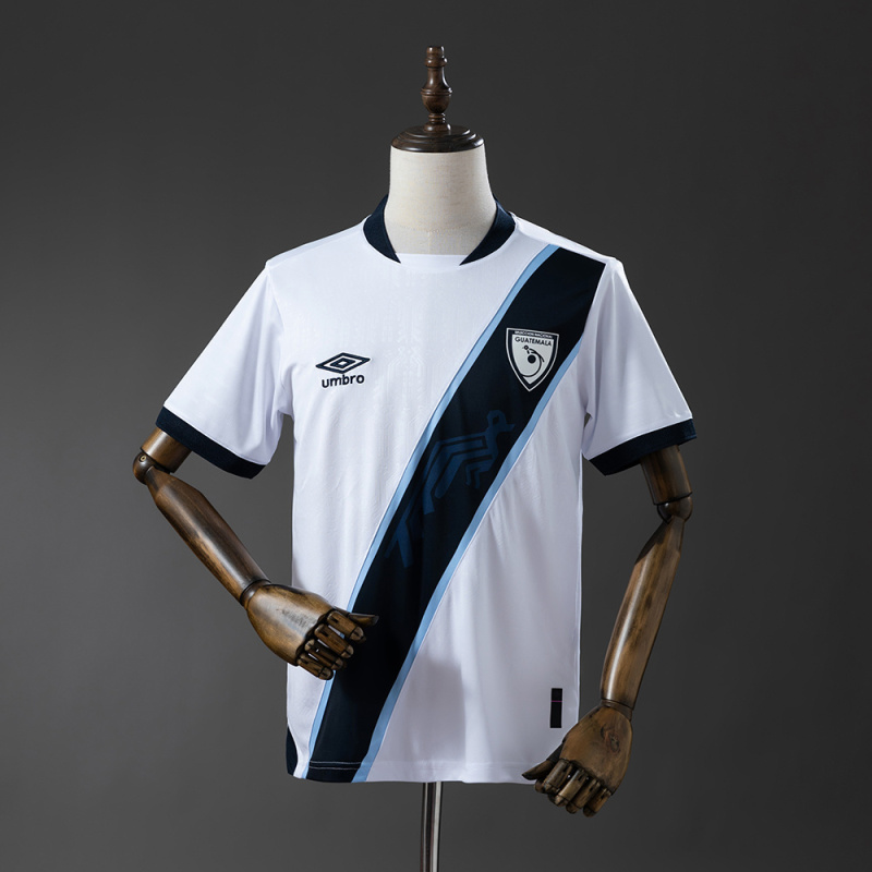 2026 Guatemala Home Fan version Jersey S-4XL