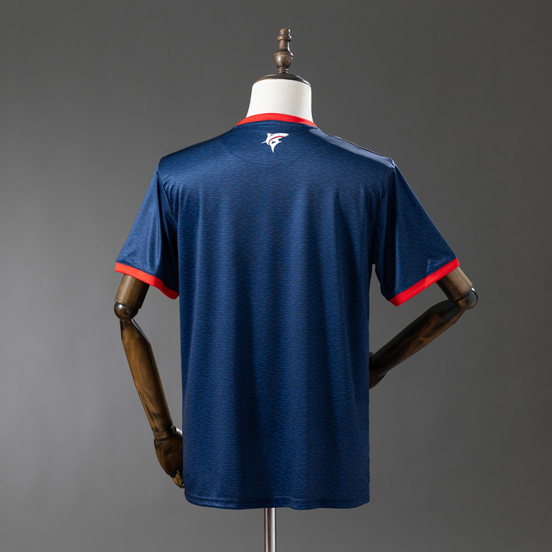 2026 Cape Verde Home Fan version Jersey S-XXL