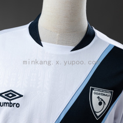 2026 Guatemala Home Fan version Jersey S-4XL