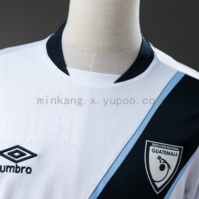 2026 Guatemala Home Fan version Jersey S-4XL