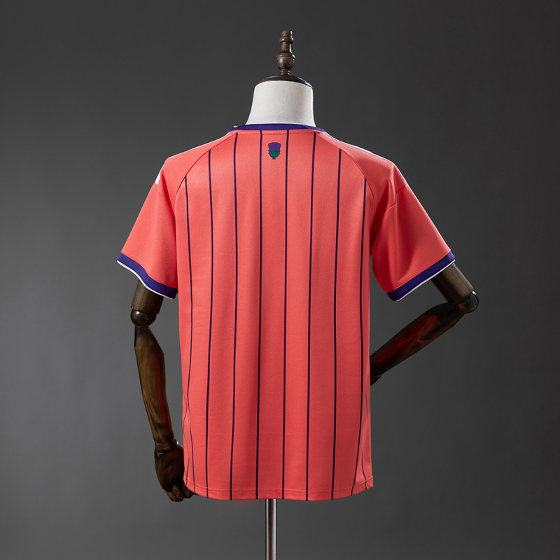 2026 World Cup Scotland  Away Fan version Jersey S-4XL
