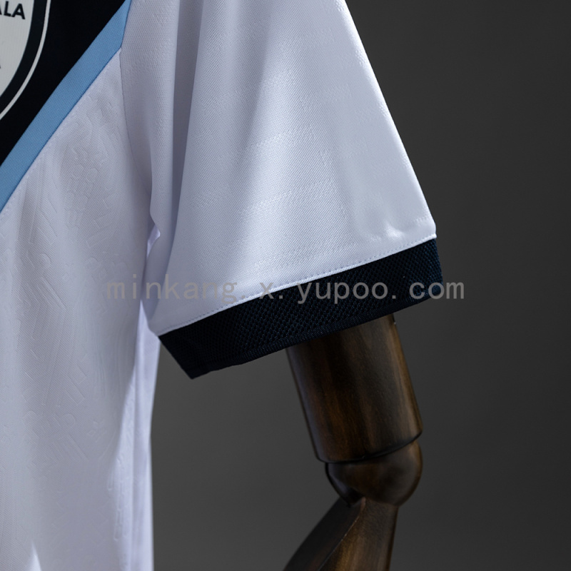 2026 Guatemala Home Fan version Jersey S-4XL