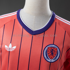 2026 World Cup Scotland  Away Fan version Jersey S-4XL
