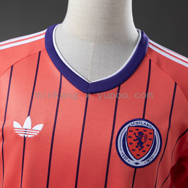 2026 World Cup Scotland  Away Fan version Jersey S-4XL