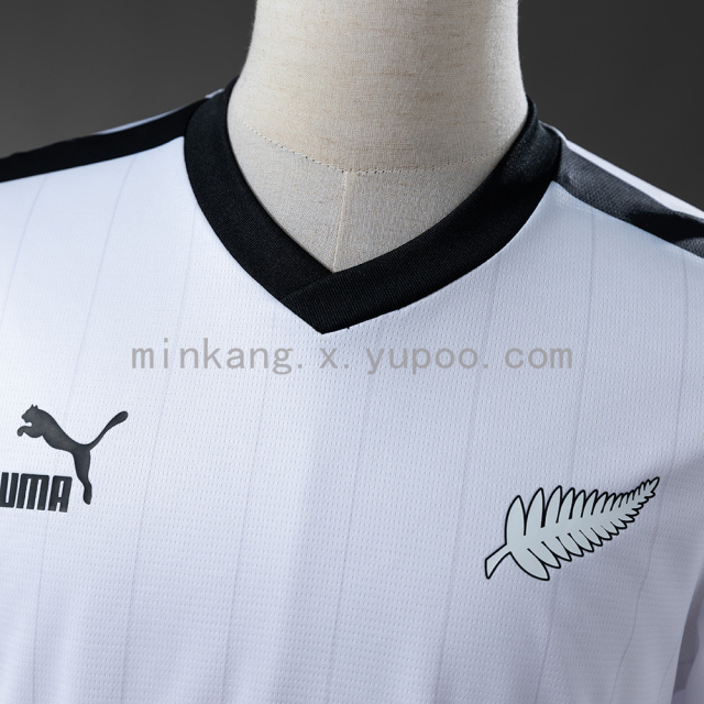 2026 World Cup New Zealand Home Fan version Jersey S-4XL
