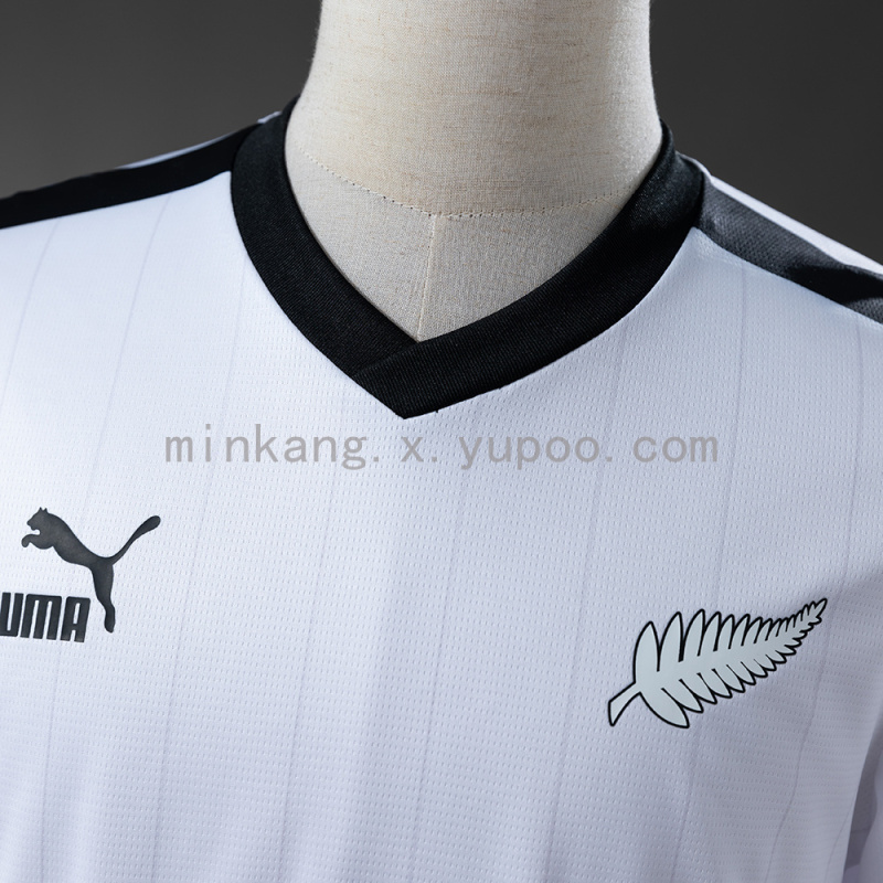 2026 World Cup New Zealand Home Fan version Jersey S-4XL