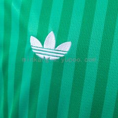 2026 World Cup Algeria Home Fan version Jersey S-XXL