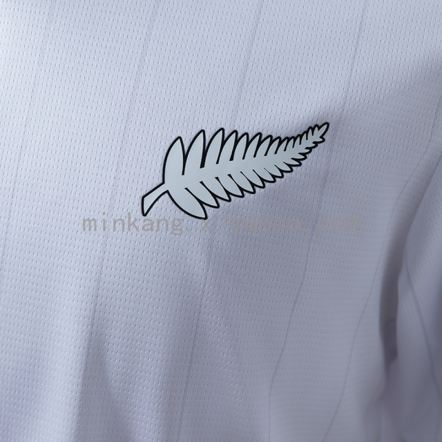 2026 World Cup New Zealand Home Fan version Jersey S-4XL