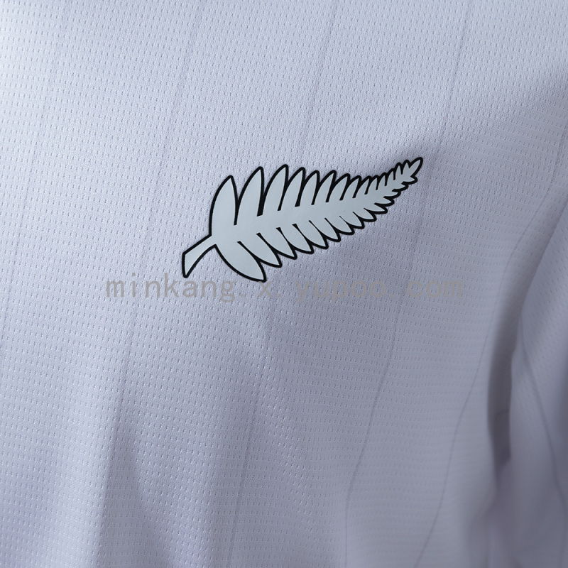 2026 World Cup New Zealand Home Fan version Jersey S-4XL