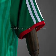 2026 World Cup Algeria Home Fan version Jersey S-XXL
