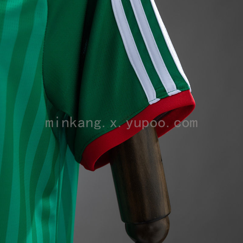 2026 World Cup Algeria Home Fan version Jersey S-XXL