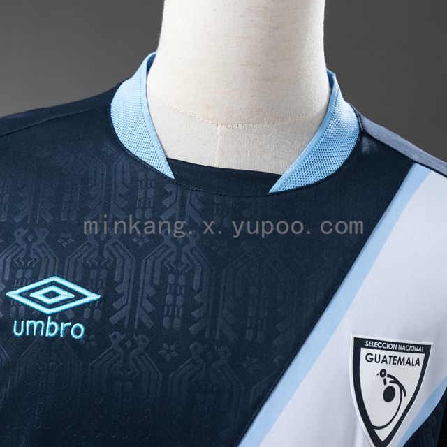 2026 Guatemala Away Fan version Jersey S-4XL