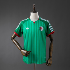 2026 World Cup Algeria Home Fan version Jersey S-XXL