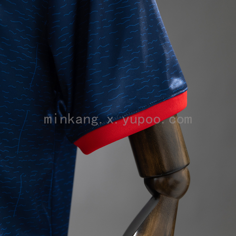 2026 Cape Verde Home Fan version Jersey S-XXL