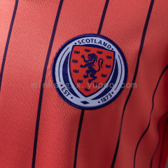 2026 World Cup Scotland  Away Fan version Jersey S-4XL