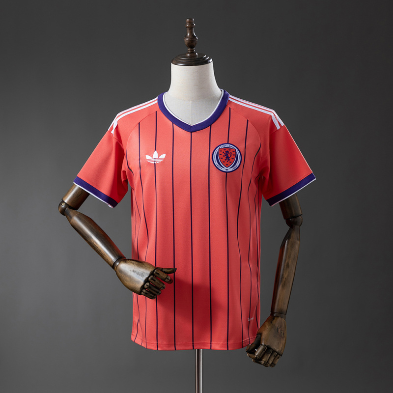 2026 World Cup Scotland  Away Fan version Jersey S-4XL