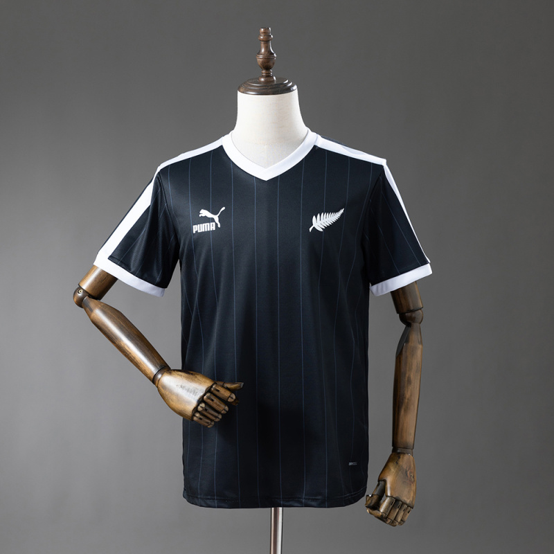 2026 World Cup New Zealand Away Fan version Jersey S-4XL