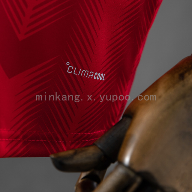 2026 Chile Home Fan version Jersey S-4XL