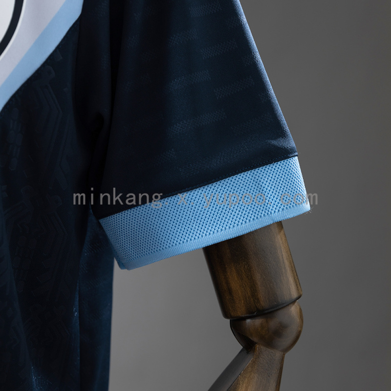 2026 Guatemala Away Fan version Jersey S-4XL