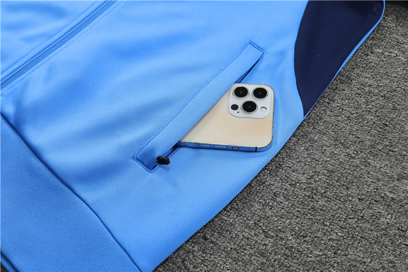 23-24 season Marseille jacket set