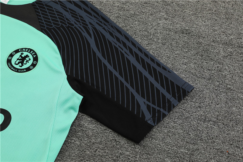 23-24 Short Sleeve Training Wear Chelsea Green