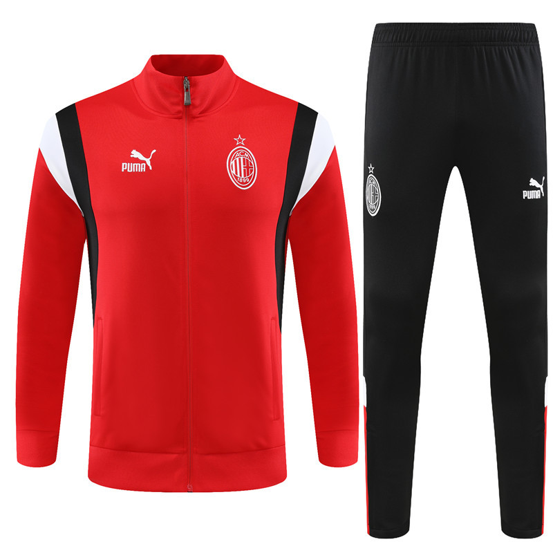 23-24 AC Milan Jacket Set